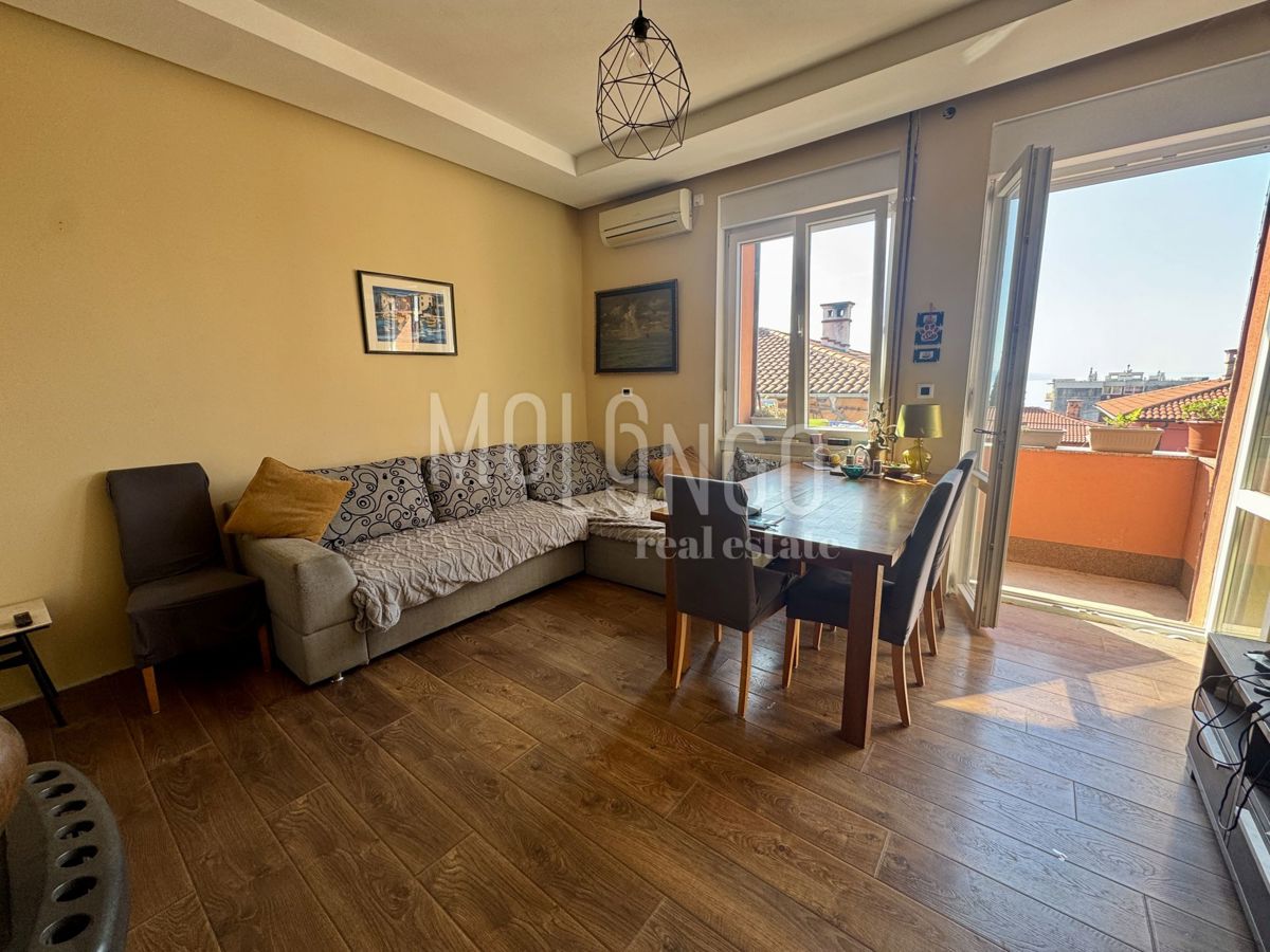 Stanovanje/apartma Zamet, Rijeka, 68m2