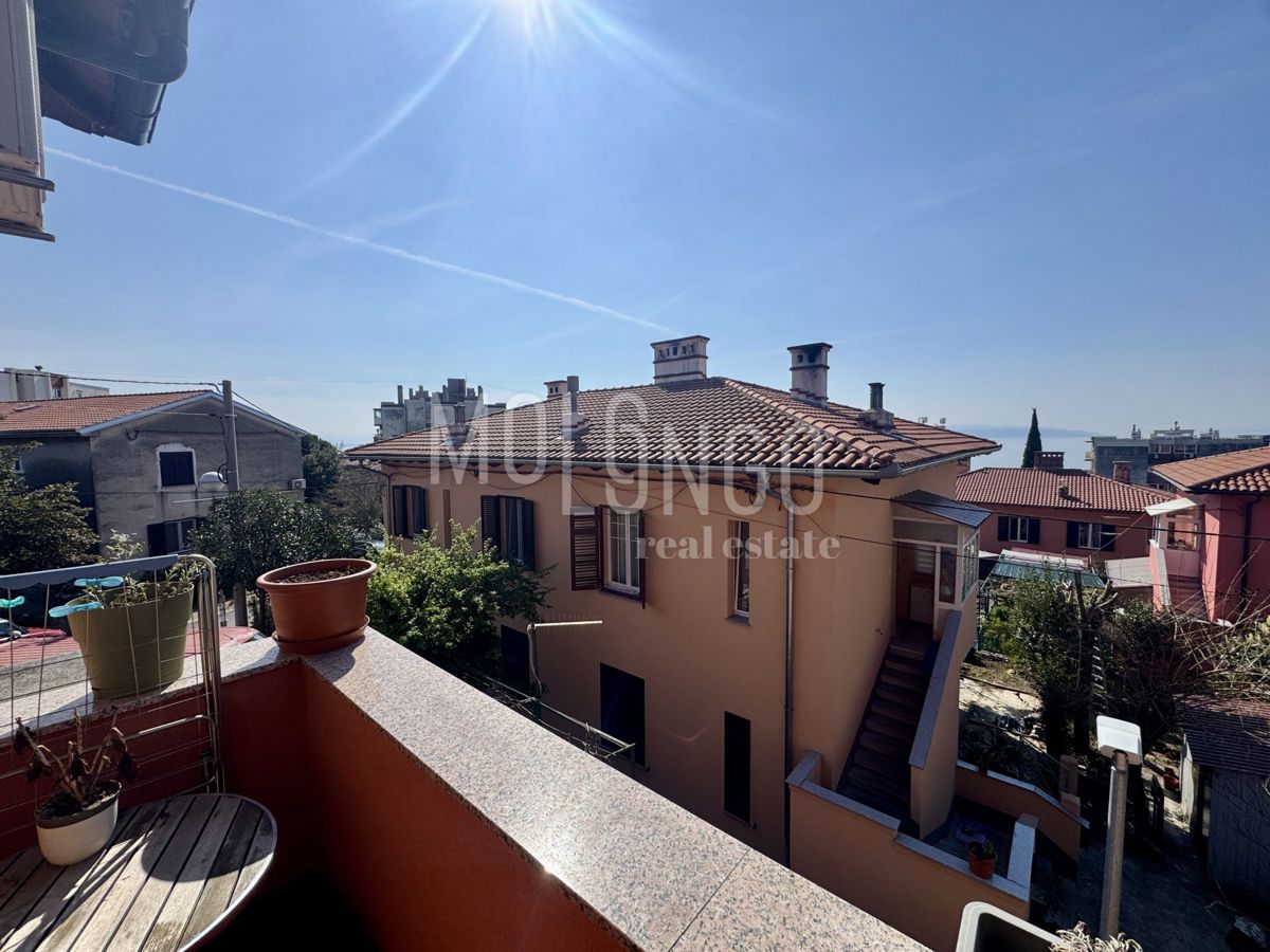 Stanovanje/apartma Zamet, Rijeka, 68m2