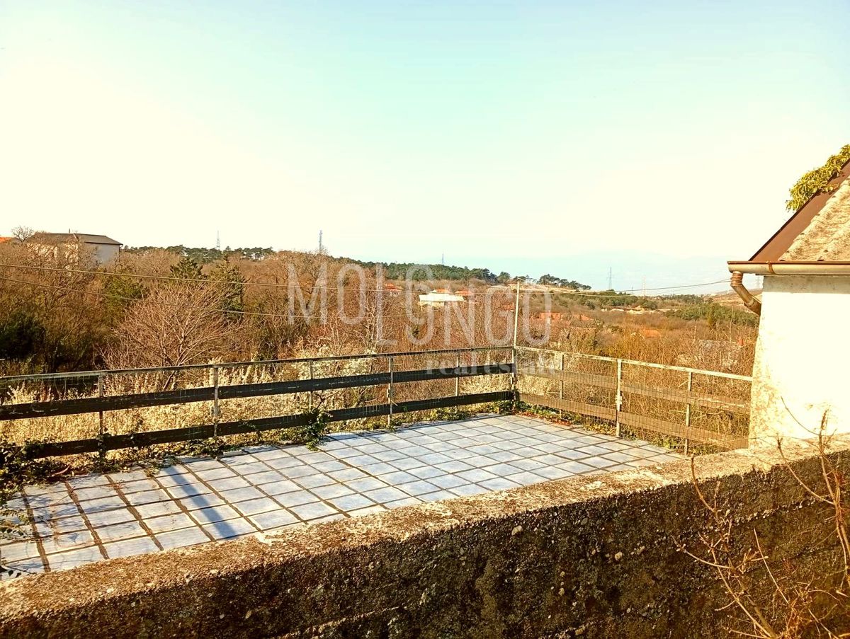 Hiša Hreljin, Bakar, 120m2