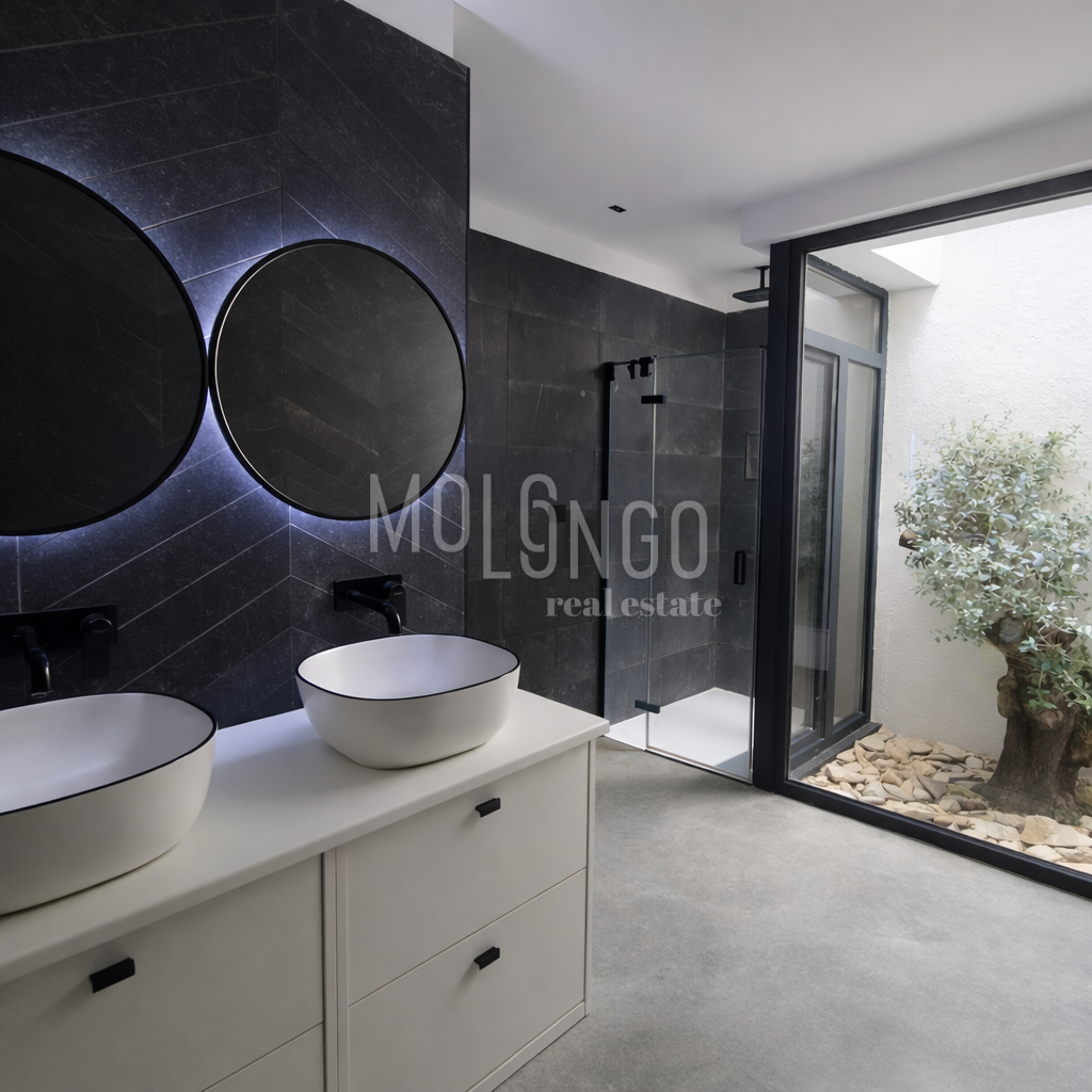 Hiša Presika, Labin, 143m2