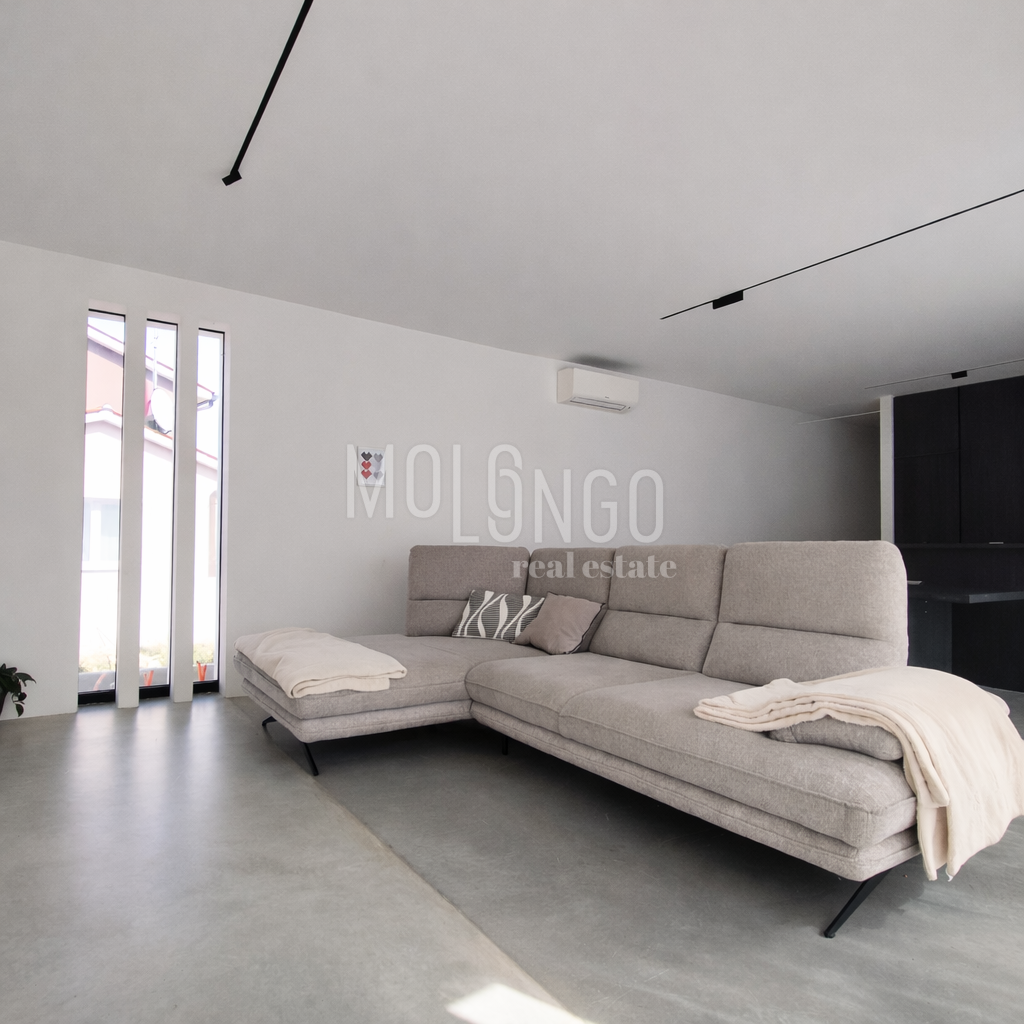 Hiša Presika, Labin, 143m2