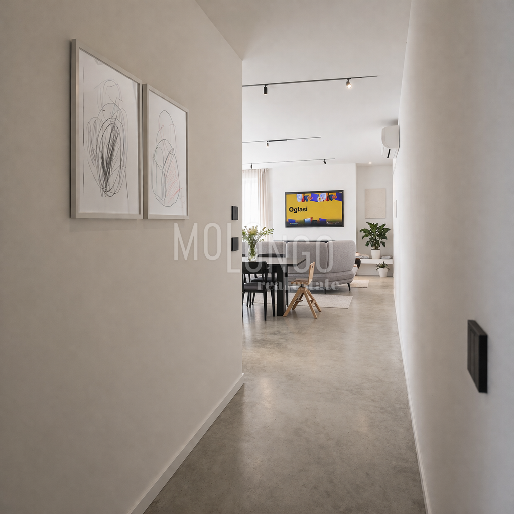 Hiša Presika, Labin, 143m2