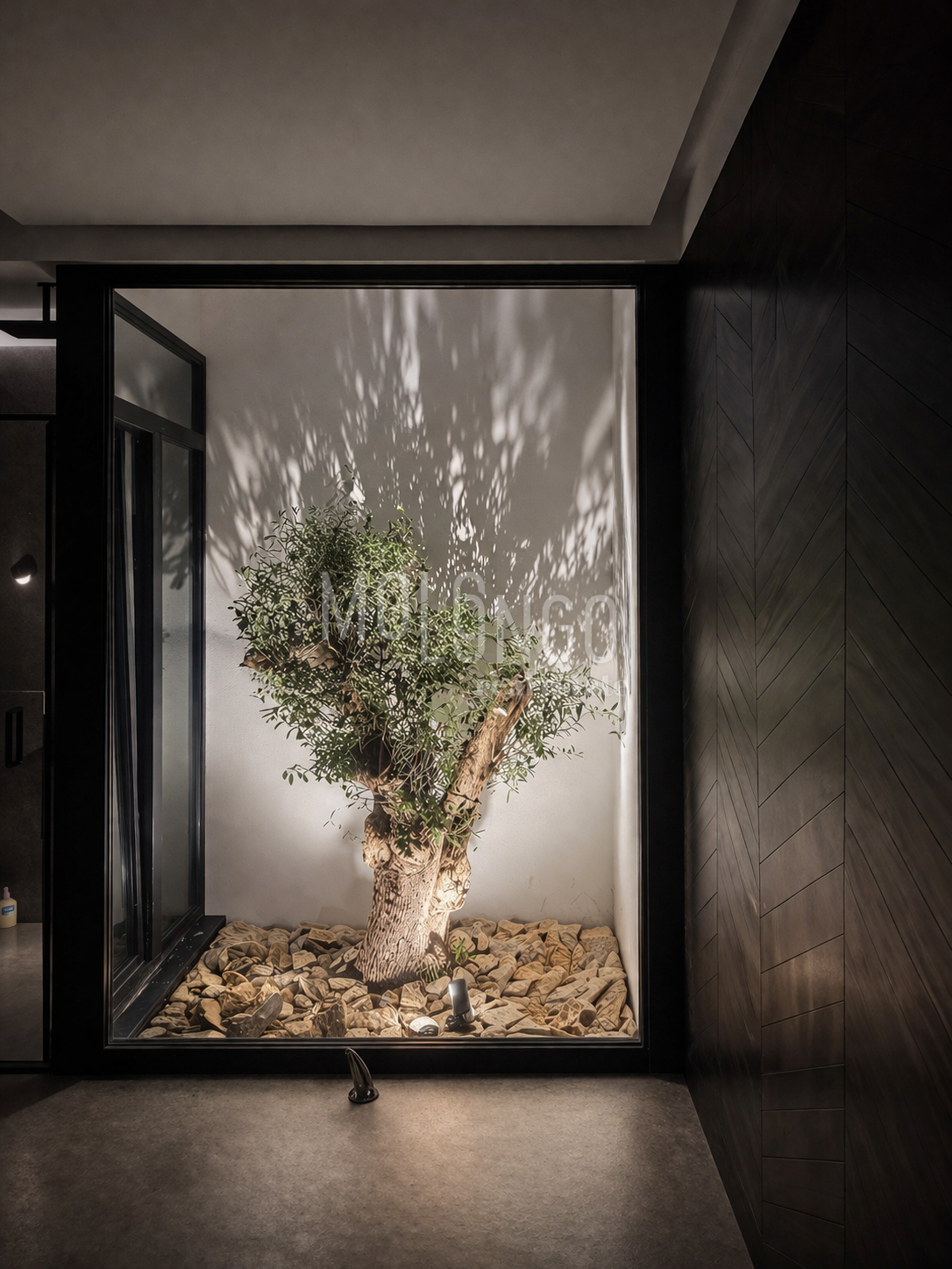 Hiša Presika, Labin, 143m2