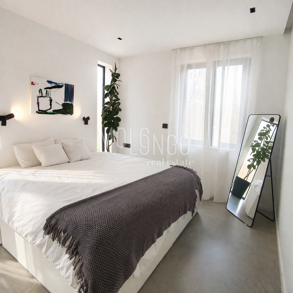 Hiša Presika, Labin, 143m2