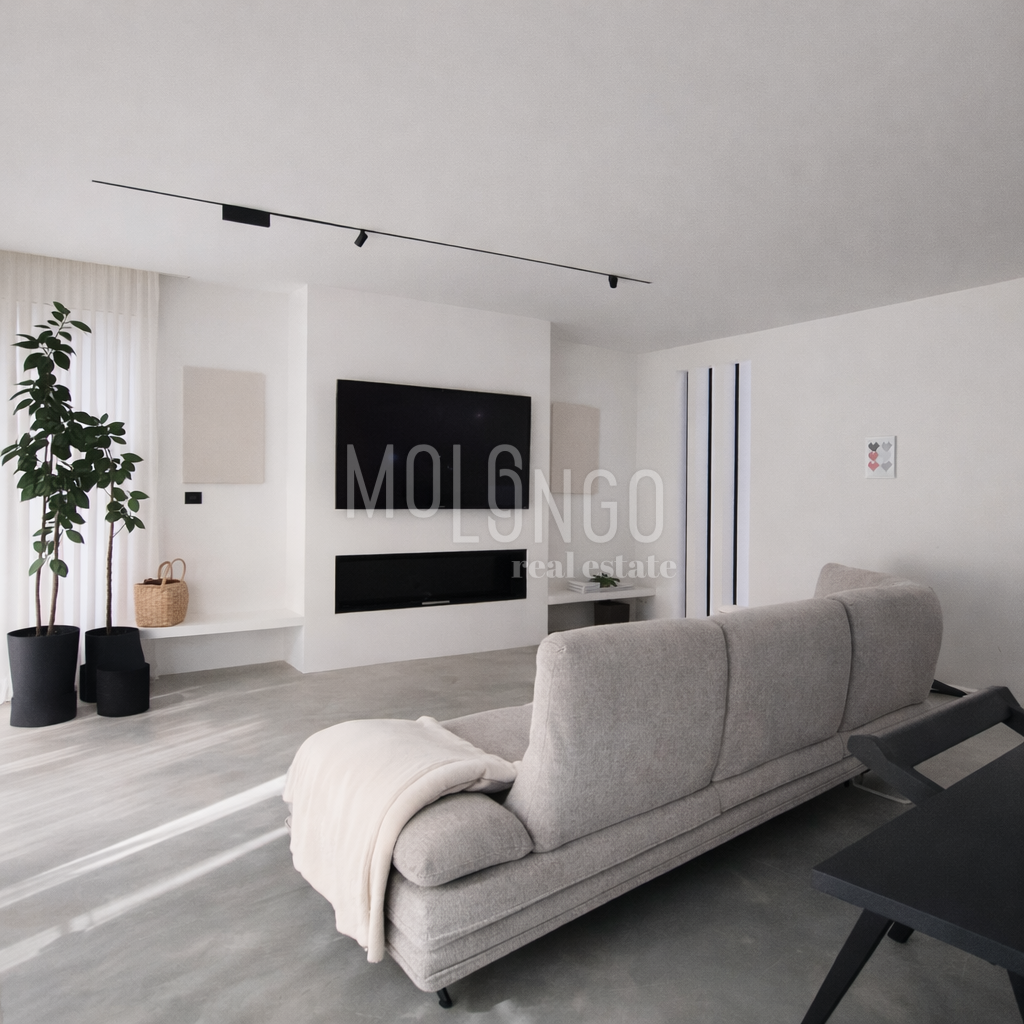 Hiša Presika, Labin, 143m2