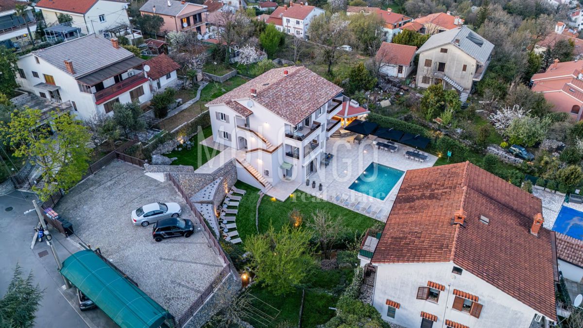 Hiša Pobri, Opatija - Okolica, 430m2