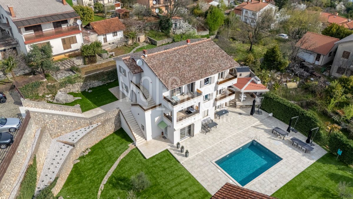Hiša Pobri, Opatija - Okolica, 430m2