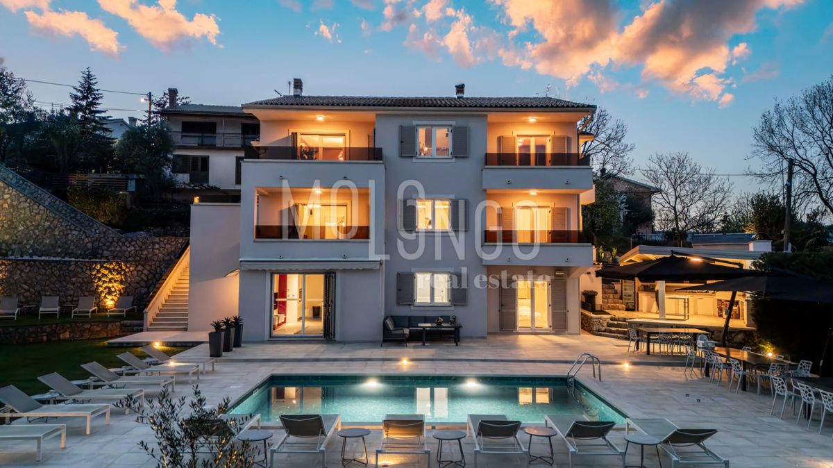 Hiša Pobri, Opatija - Okolica, 430m2