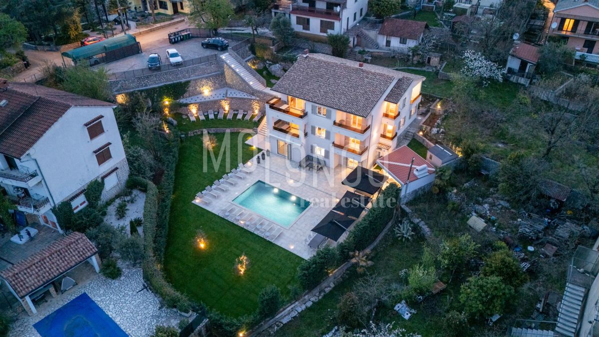 Hiša Pobri, Opatija - Okolica, 430m2