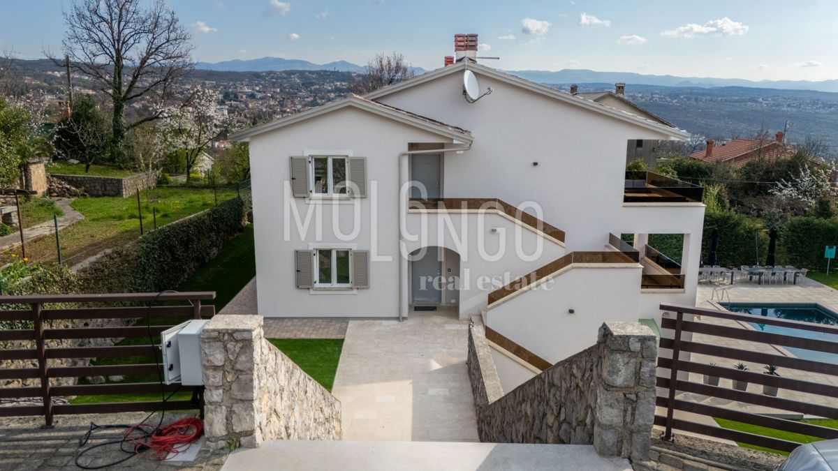 Hiša Pobri, Opatija - Okolica, 430m2