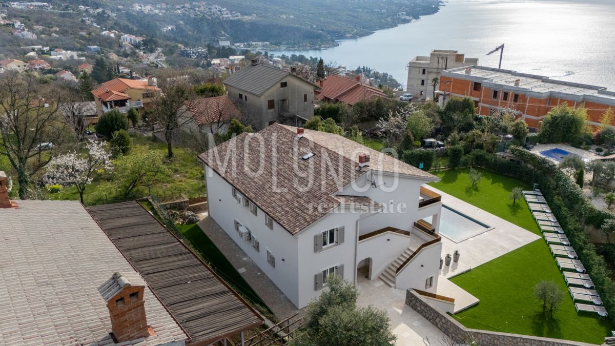 Hiša Pobri, Opatija - Okolica, 430m2