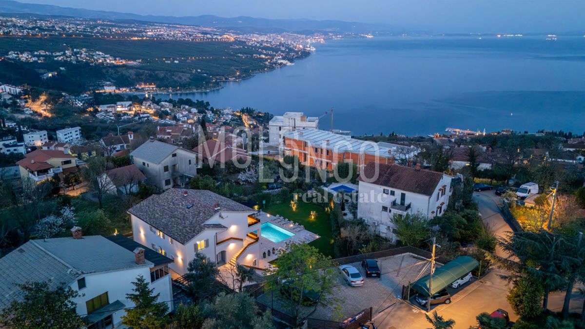 Hiša Pobri, Opatija - Okolica, 430m2