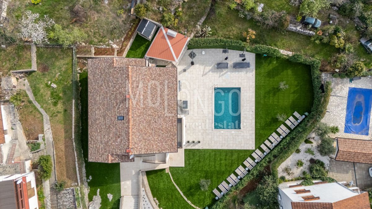 Hiša Pobri, Opatija - Okolica, 430m2