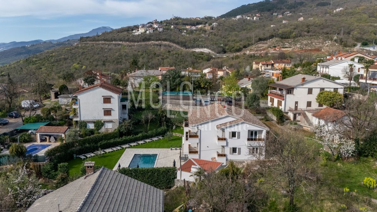 Hiša Pobri, Opatija - Okolica, 430m2