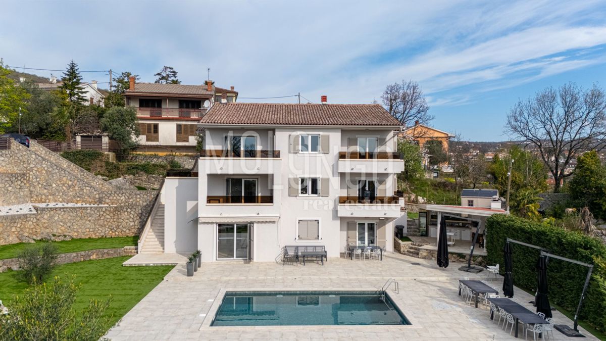 Hiša Pobri, Opatija - Okolica, 430m2