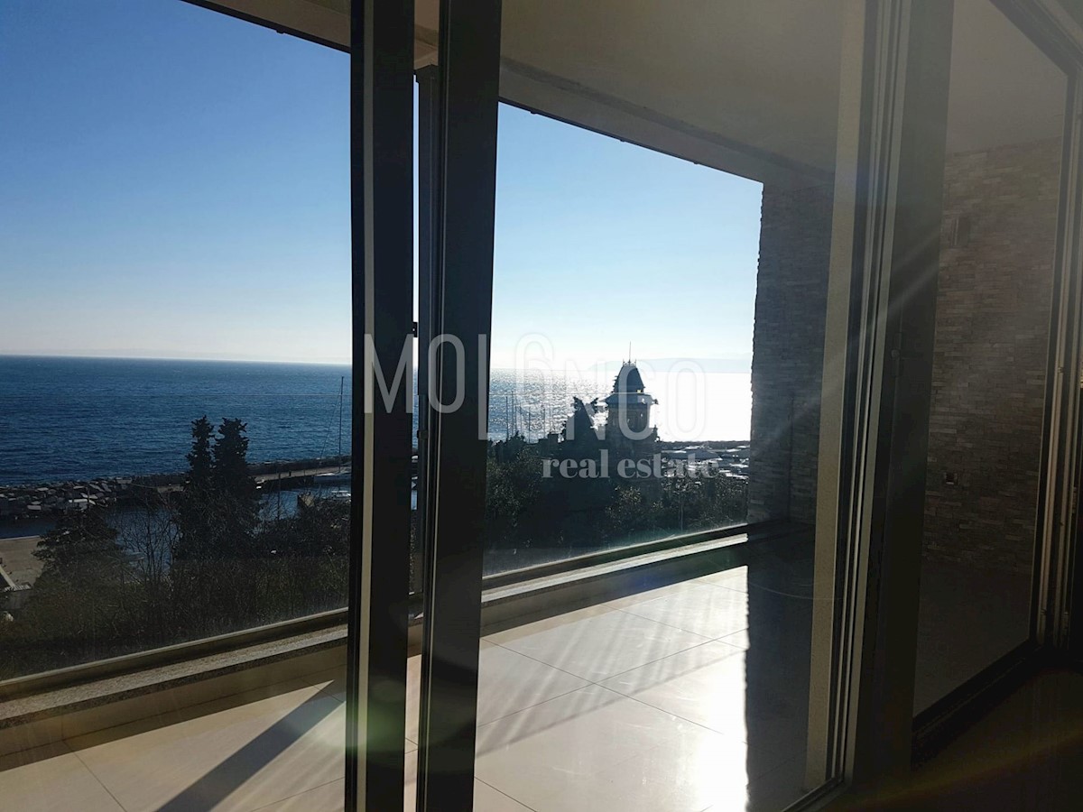 Stanovanje Ičići, Opatija - Okolica, 108,75m2