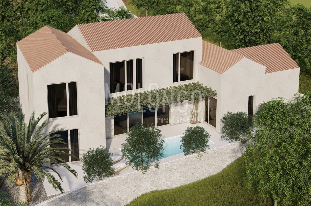 Zemljišče Vrbnik, 484m2