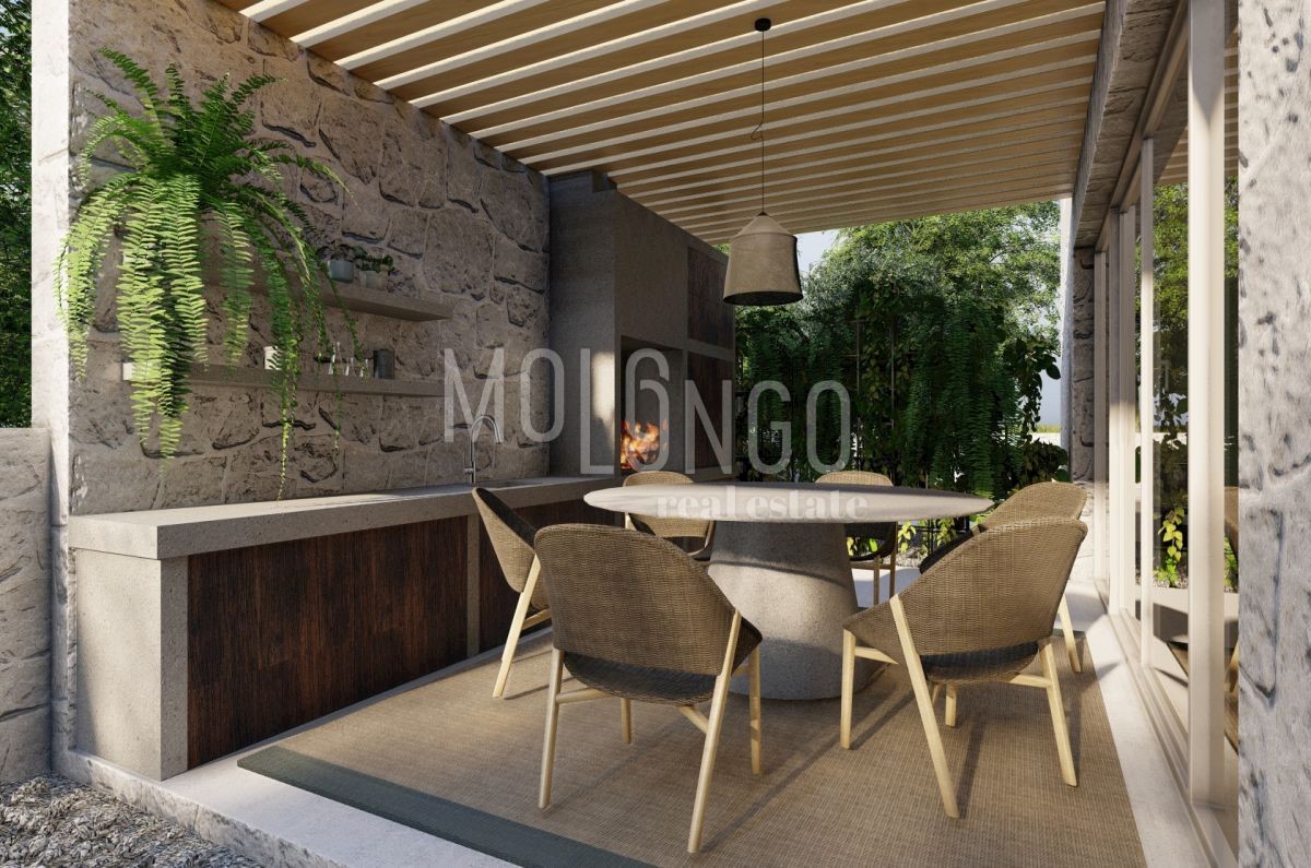 Zemljišče Vrbnik, 484m2