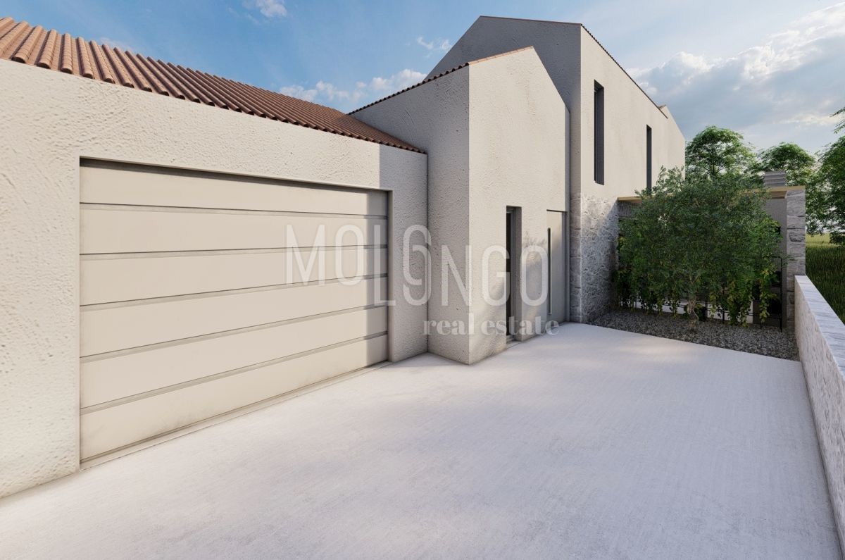 Zemljišče Vrbnik, 484m2