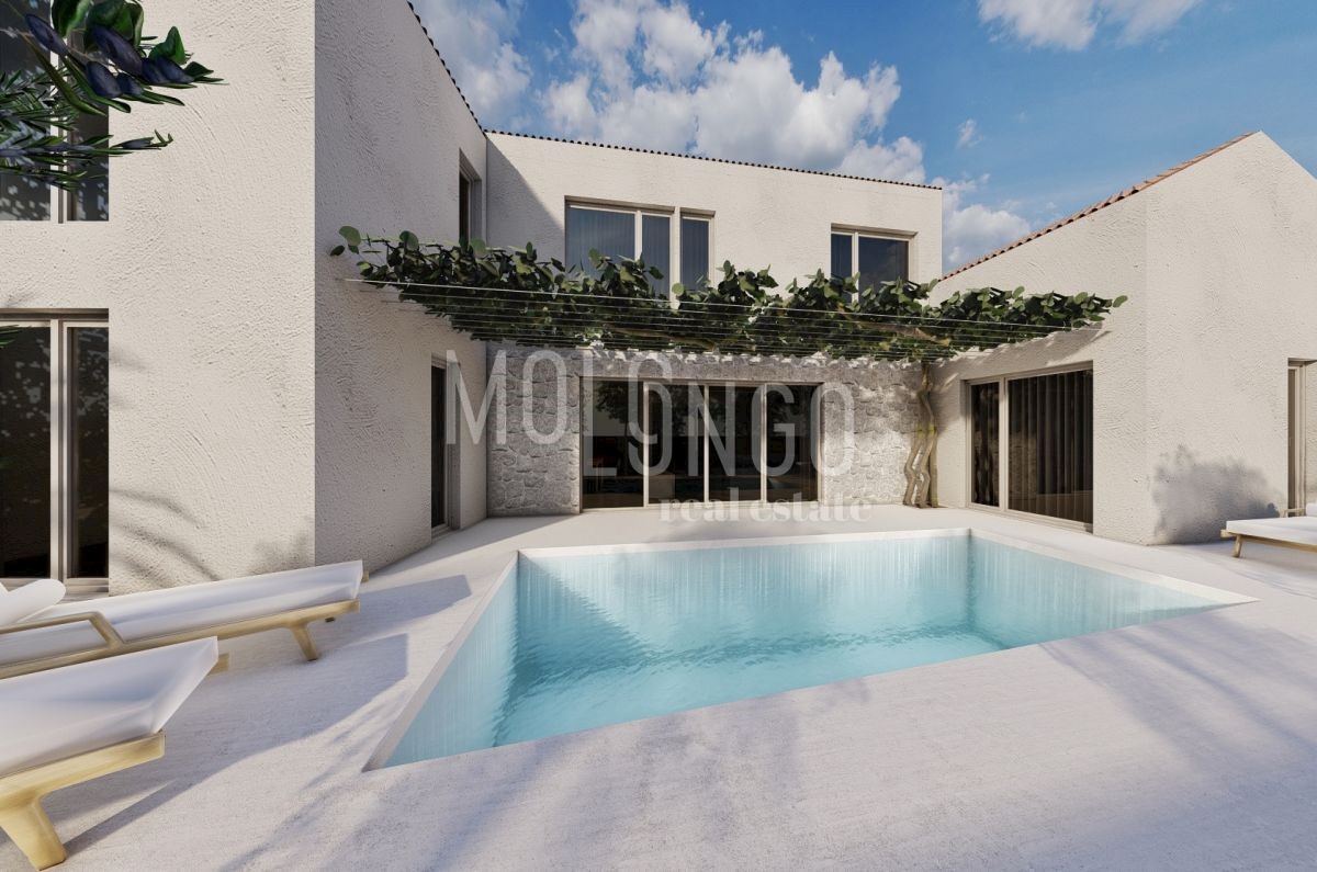 Zemljišče Vrbnik, 484m2