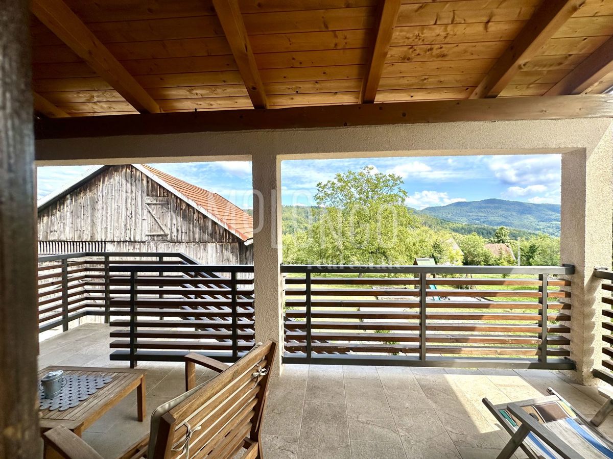 Hiša Komlenići, Vrbovsko, 130m2