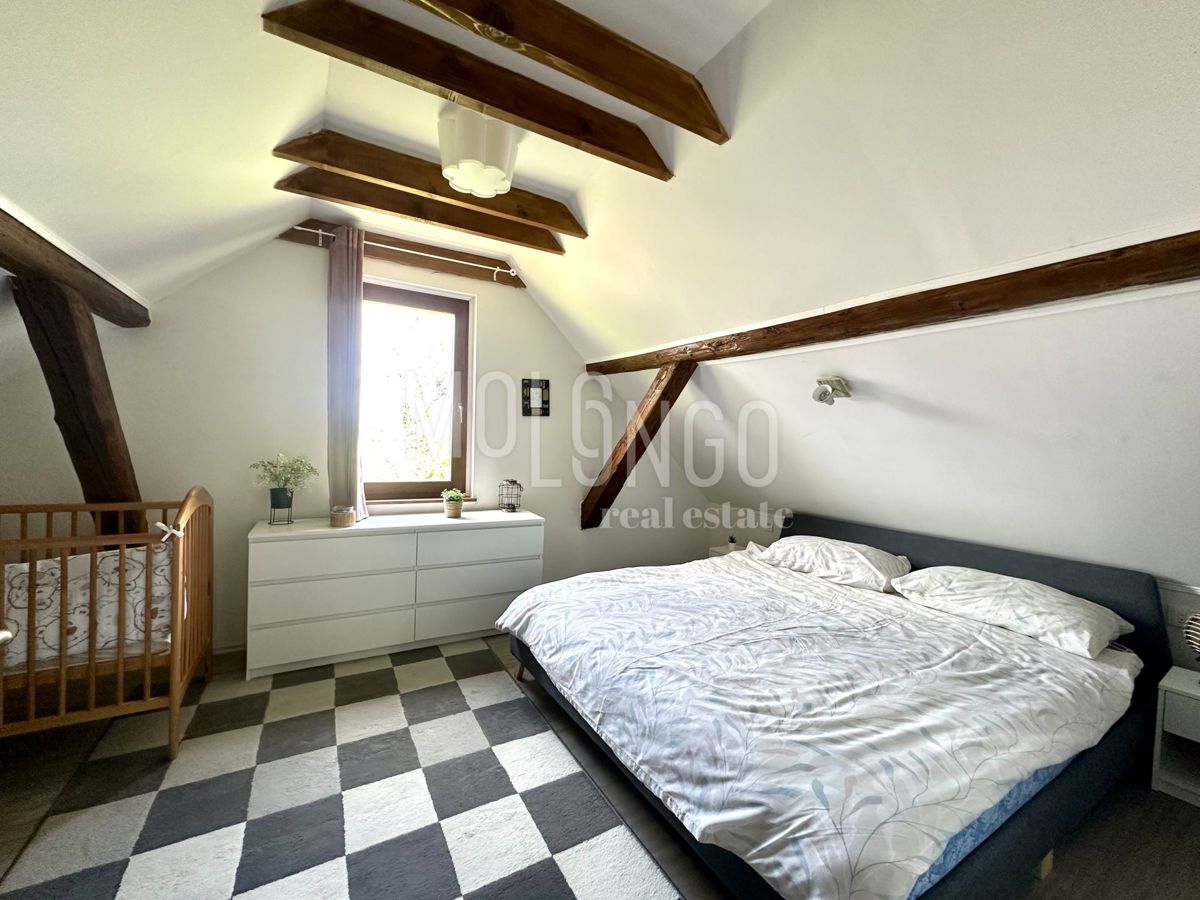 Hiša Komlenići, Vrbovsko, 130m2