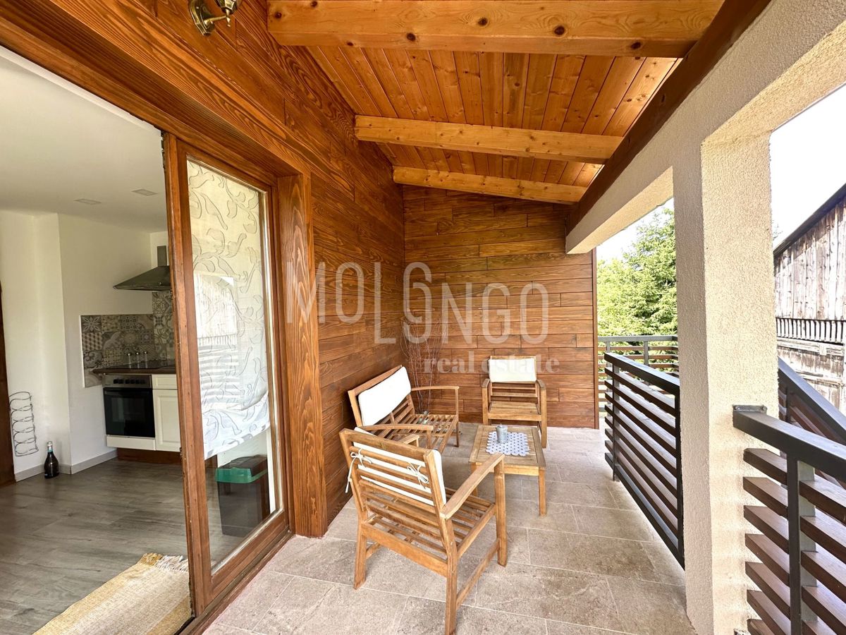 Hiša Komlenići, Vrbovsko, 130m2
