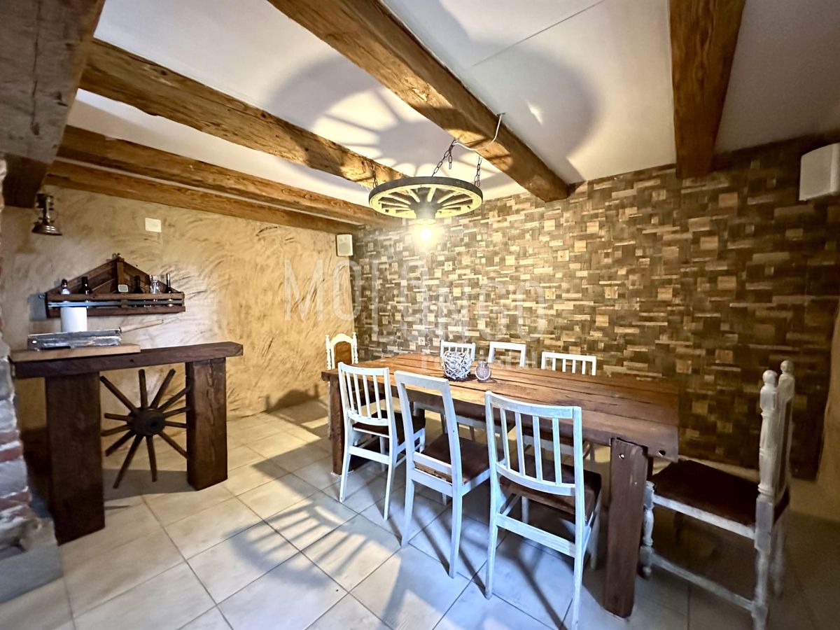 Hiša Komlenići, Vrbovsko, 130m2