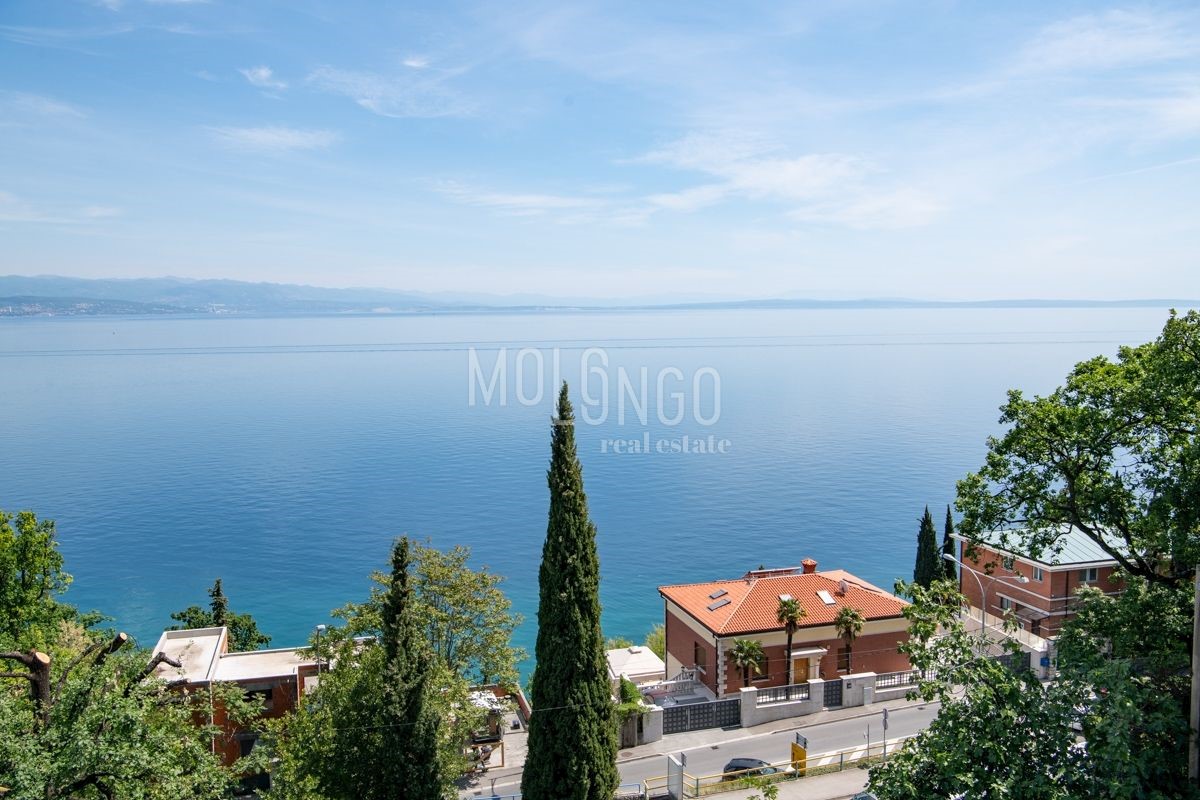 Stanovanje Punta Kolova, Opatija, 220,20m2