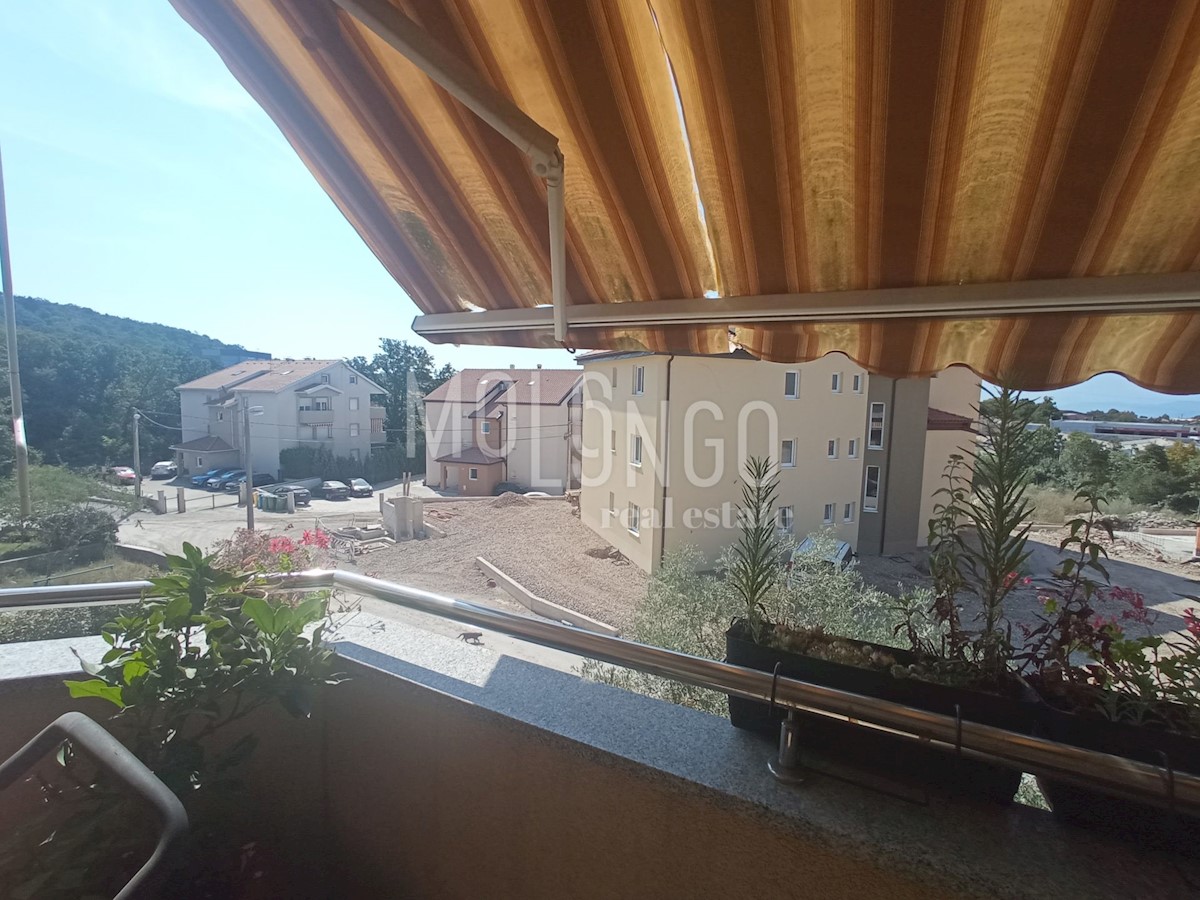 Stanovanje/apartma Mladenići, Viškovo, 77m2