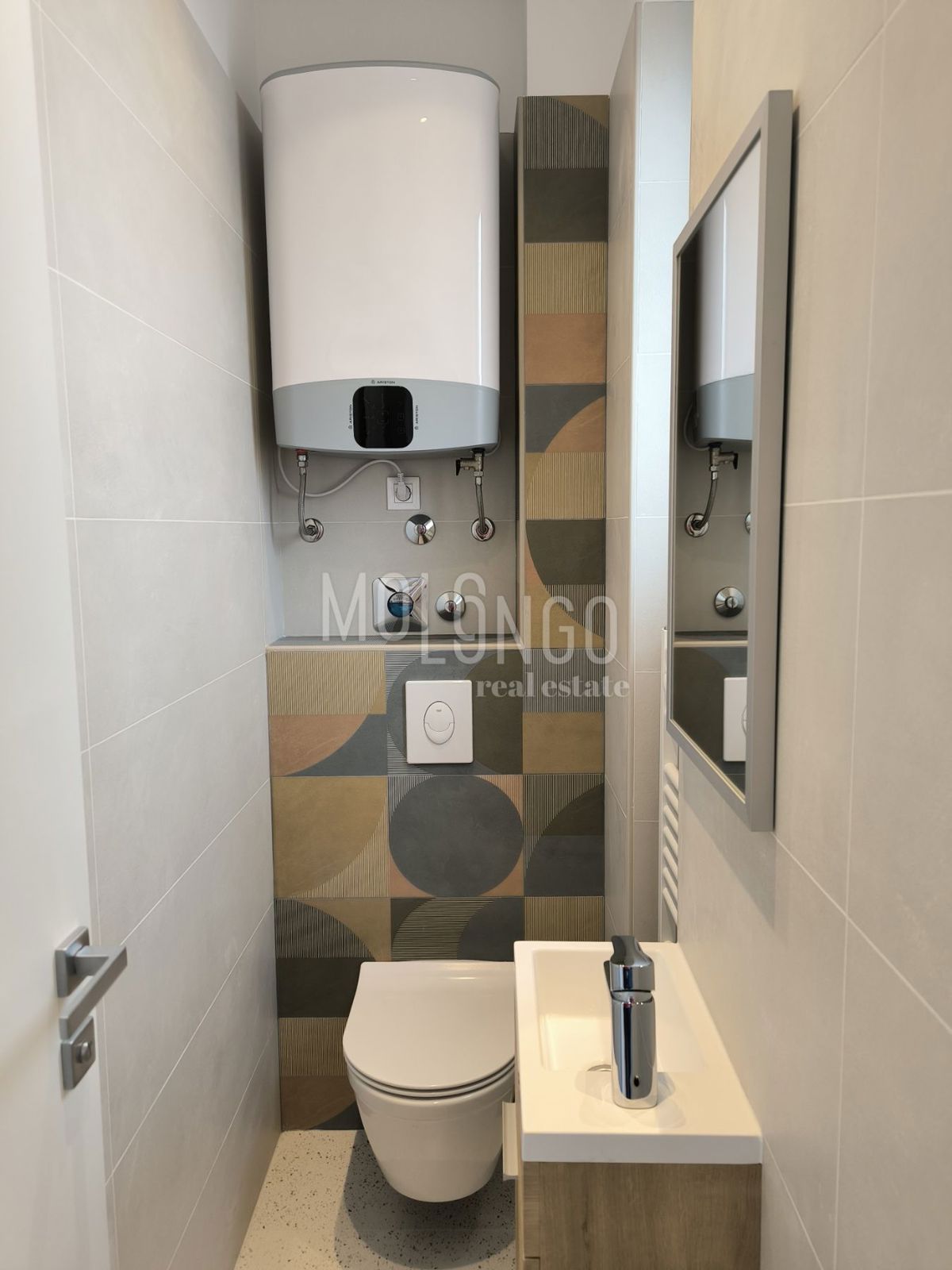 Stanovanje/apartma Vojak, Rijeka, 97m2
