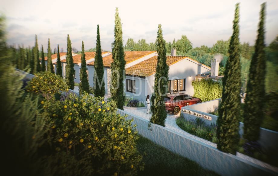 Hiša Kaštelir, Kaštelir-Labinci, 330m2