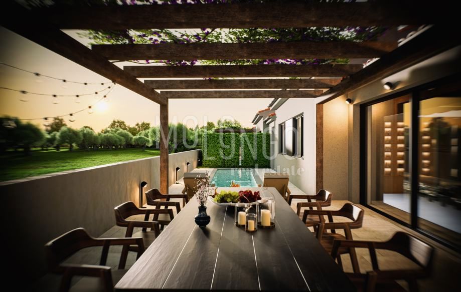 Hiša Kaštelir, Kaštelir-Labinci, 330m2
