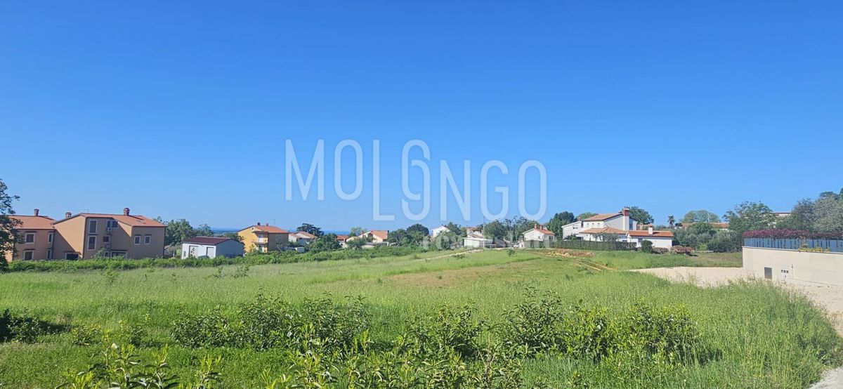 Zemljišče Kaštelir, Kaštelir-Labinci, 790m2