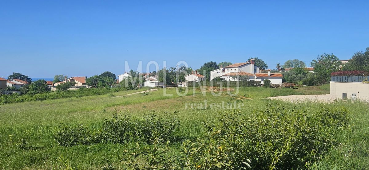 Zemljišče Kaštelir, Kaštelir-Labinci, 790m2