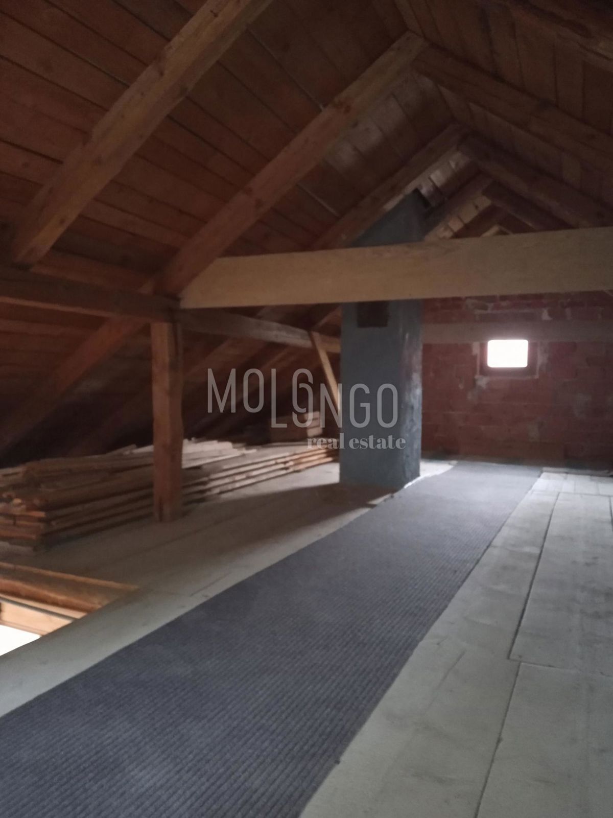 Hiša Fužine, 105m2