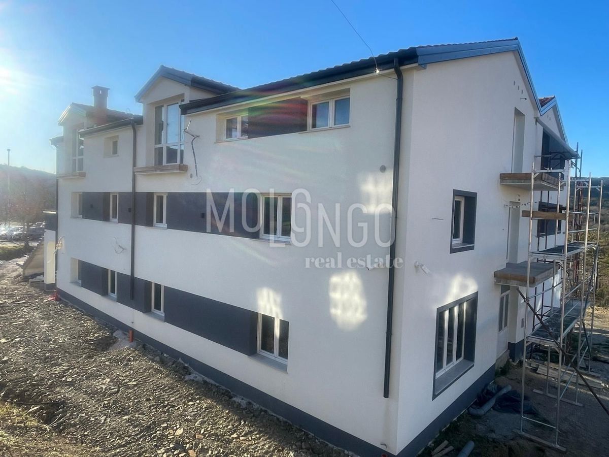 Stanovanje/apartma Buzet, 78,85m2