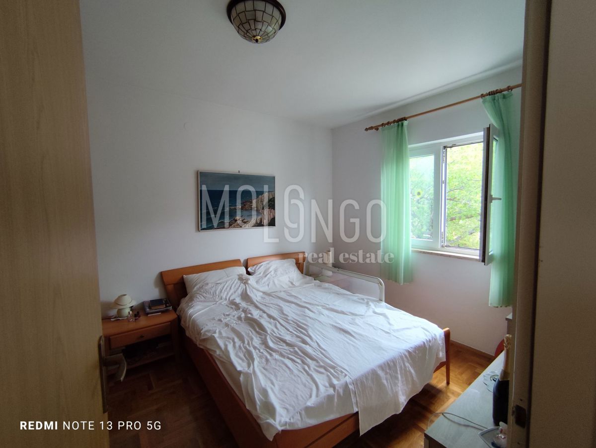 Stanovanje/apartma Klenovica, Novi Vinodolski, 37,44m2