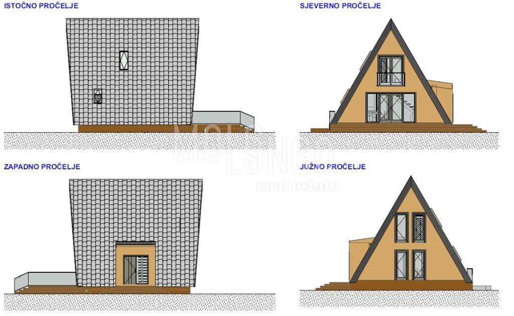 Zemljišče Stara Sušica, Ravna Gora, 800m2