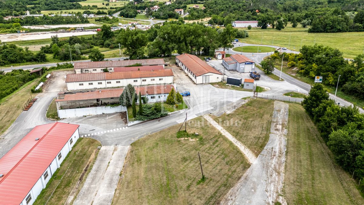 Zemljišče Buzet, 21.000m2