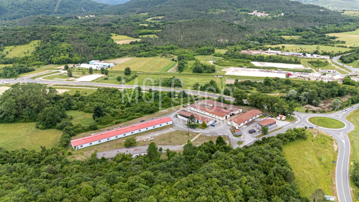 Zemljišče Buzet, 21.000m2