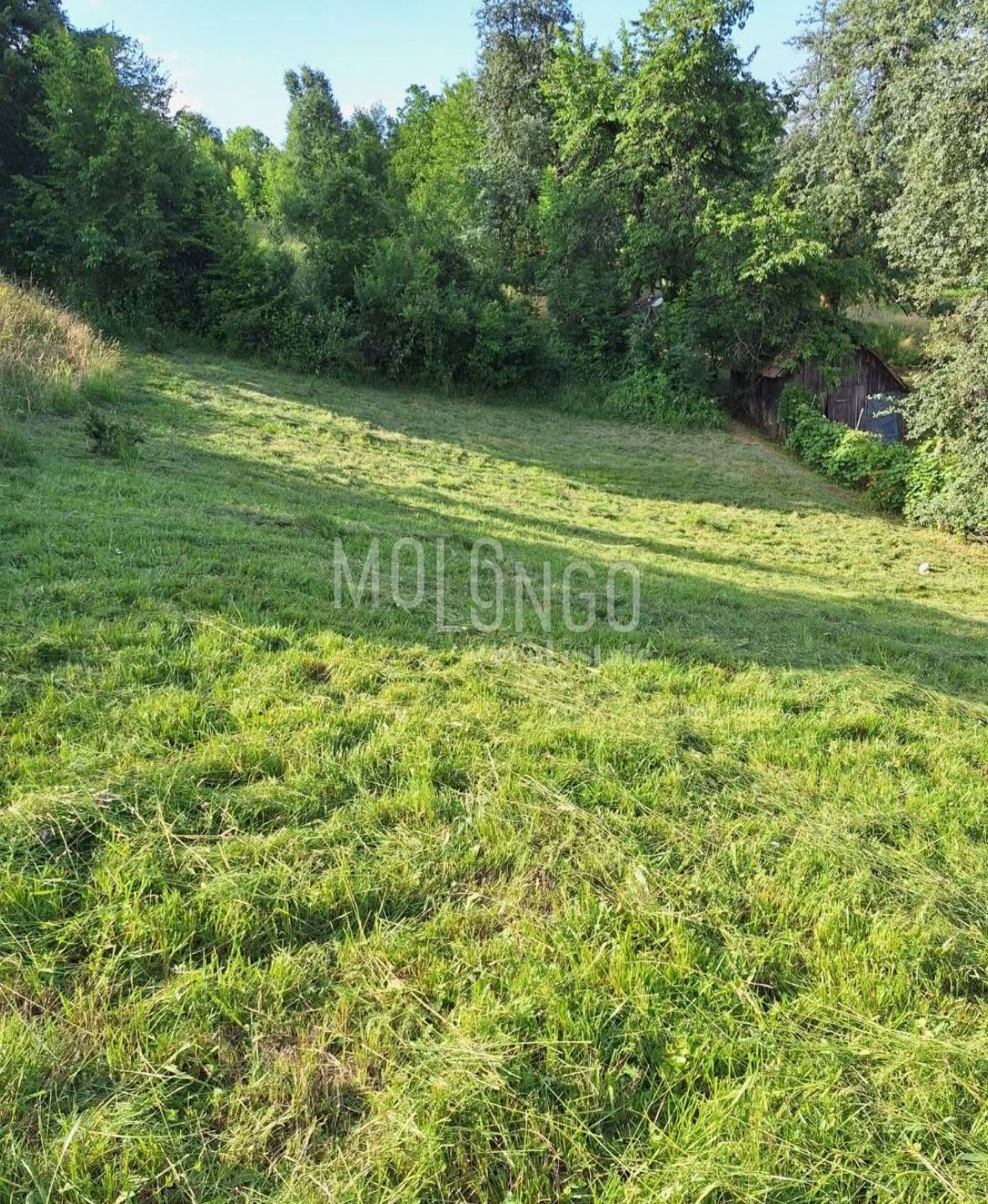 Zemljišče Gomirje, Vrbovsko, 545m2