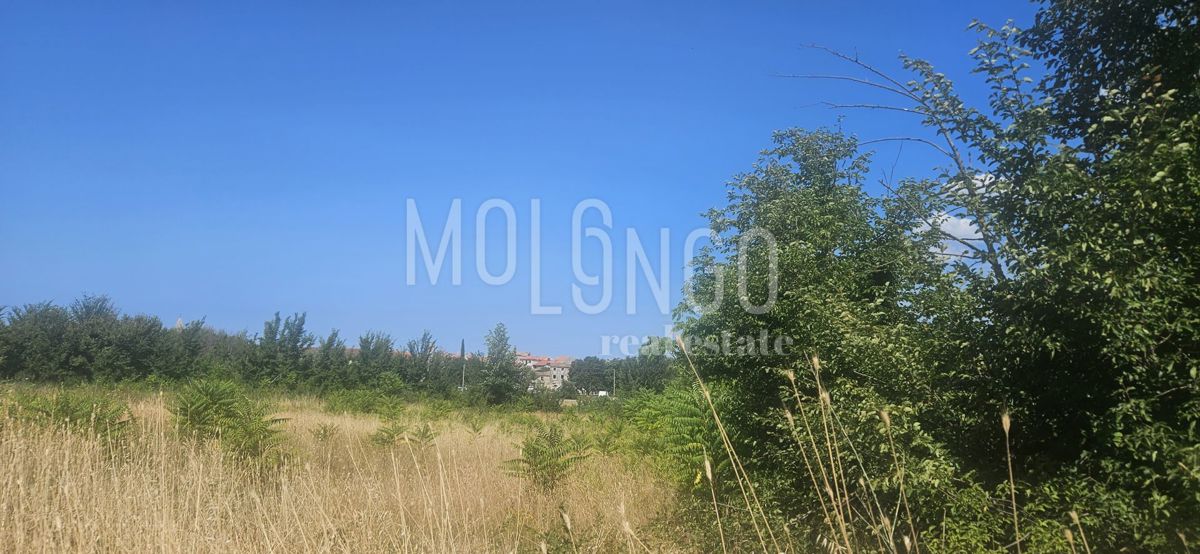 ISTRA, VODNJAN – Gradbeno zemljišče za stanovanjsko rabo!