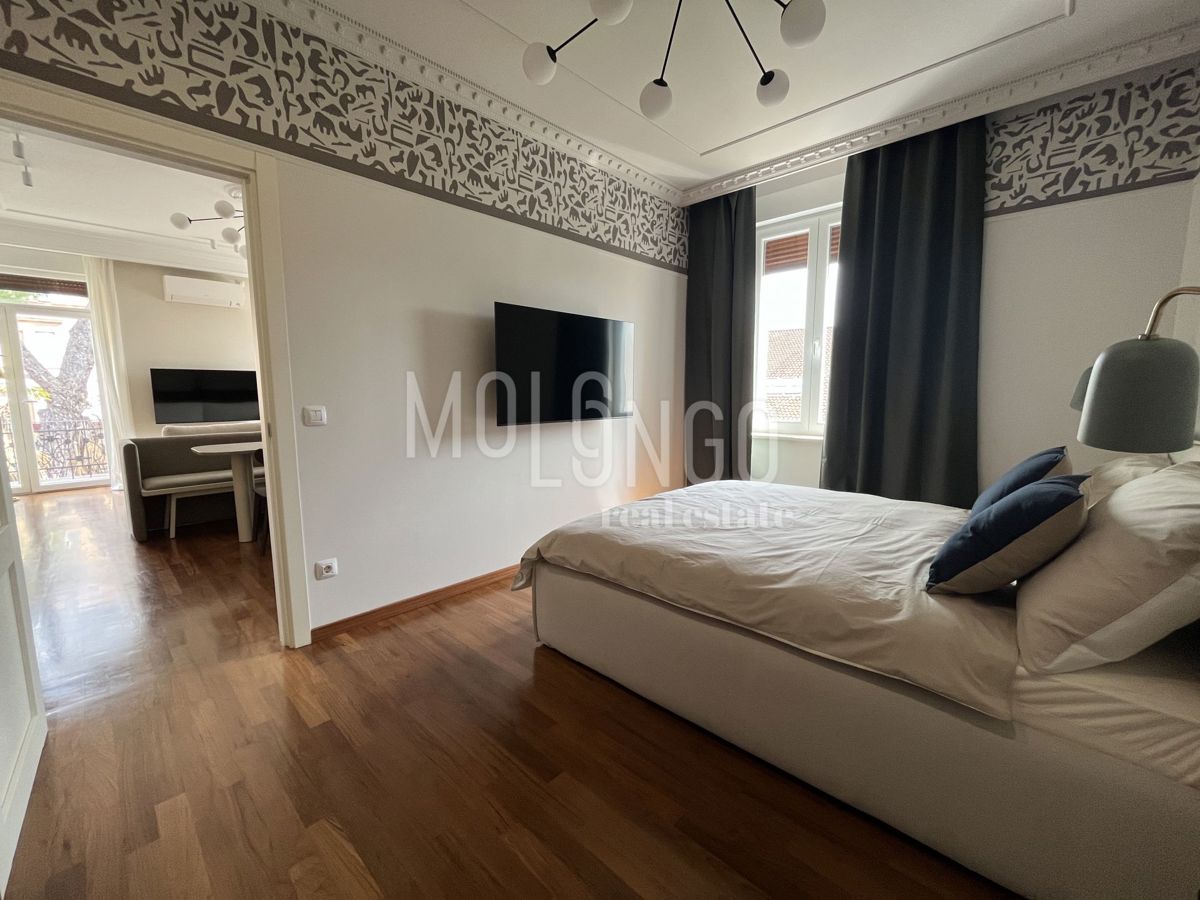 Stanovanje/apartma Centar, Rijeka, 85m2