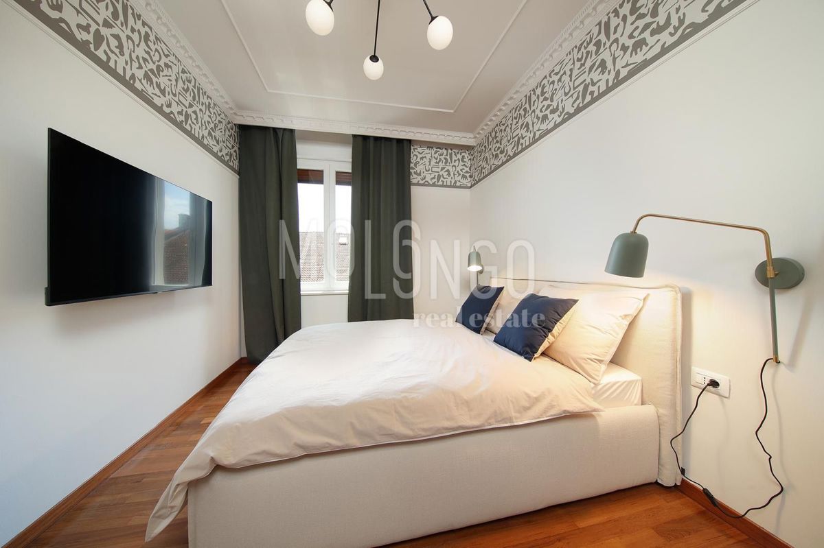 Stanovanje/apartma Centar, Rijeka, 85m2