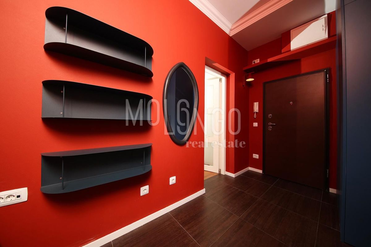 Stanovanje/apartma Centar, Rijeka, 85m2