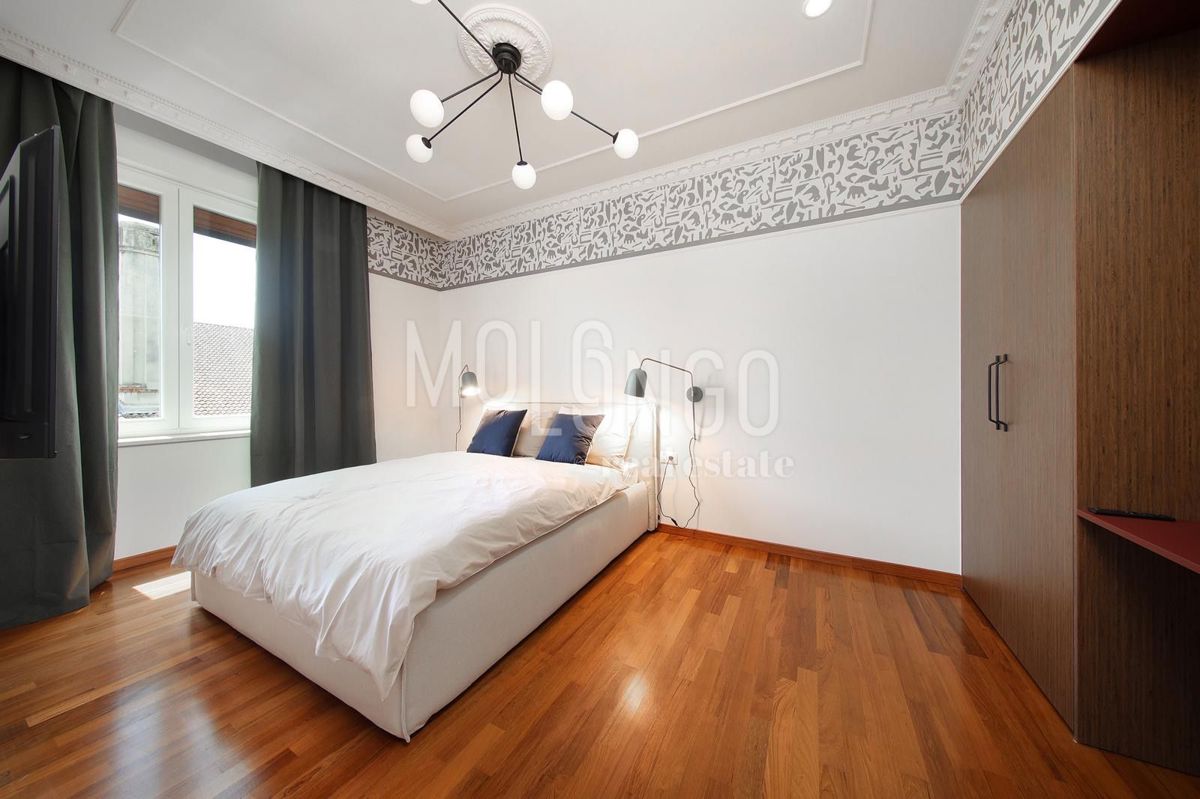 Stanovanje/apartma Centar, Rijeka, 85m2