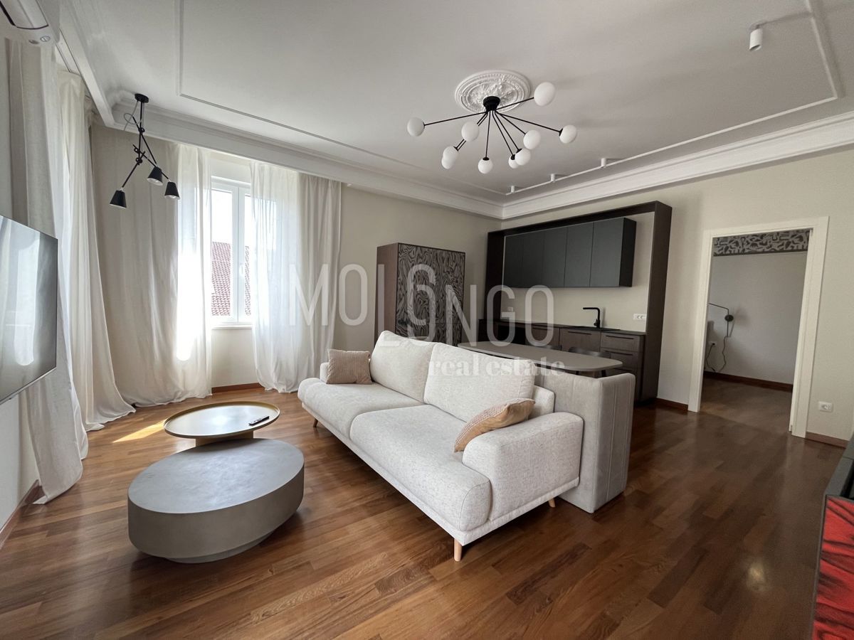 Stanovanje/apartma Centar, Rijeka, 85m2