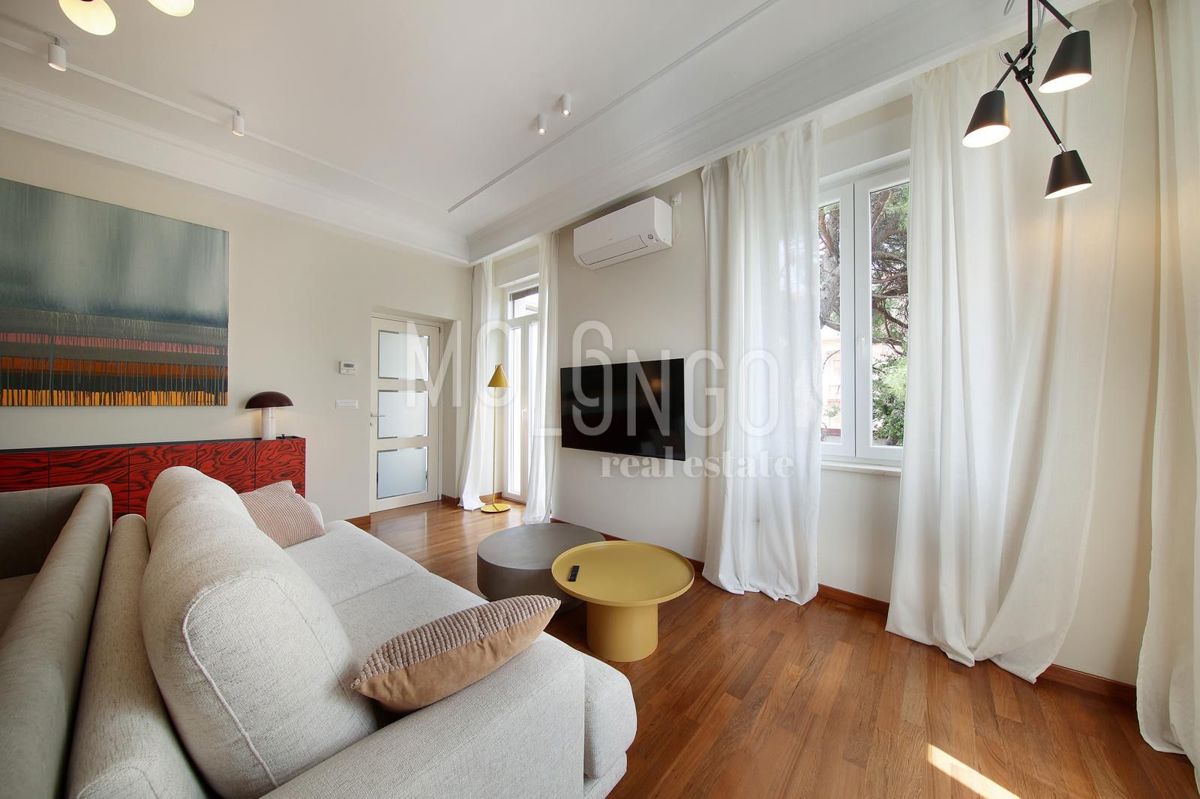 Stanovanje/apartma Centar, Rijeka, 85m2