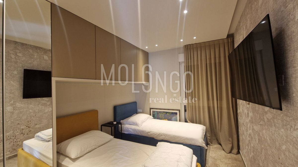 Stanovanje/apartma Njivice, Omišalj, 112m2